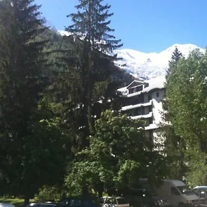  Appartement - Vue Mont Blanc